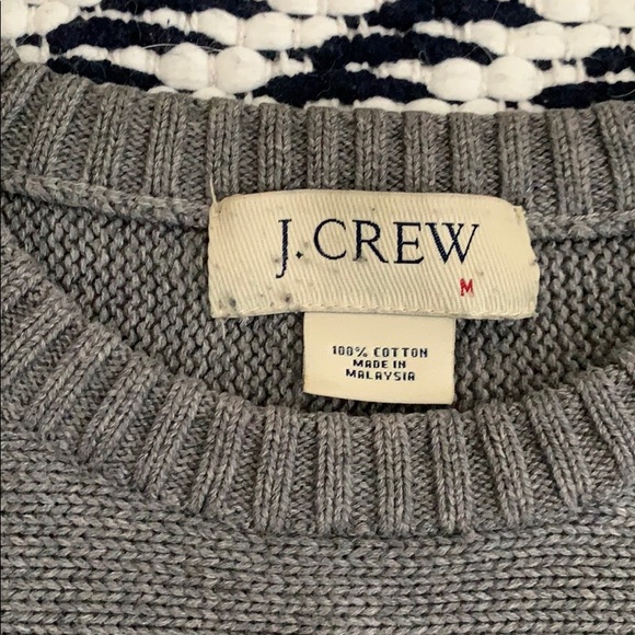 Vintage J Crew Sweater - Picture 3 of 3